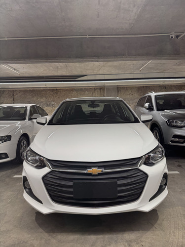 Chevrolet Onix plus LT