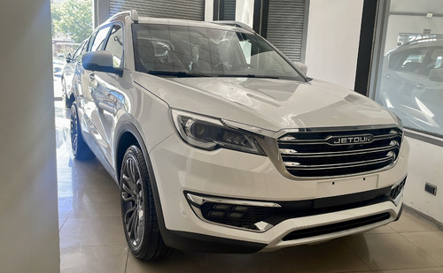 Jetour X70 1.5 Luxury At8