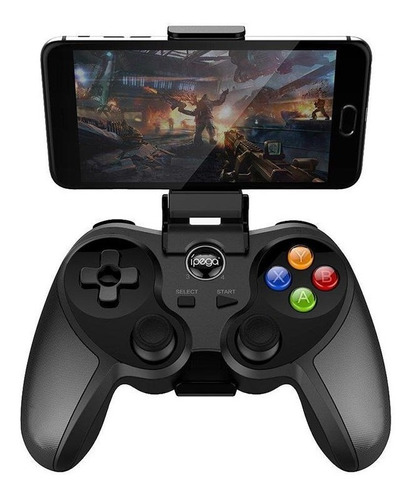 Controle Gamer Ipega 9078 Joystick Jogos Celular Android Ios