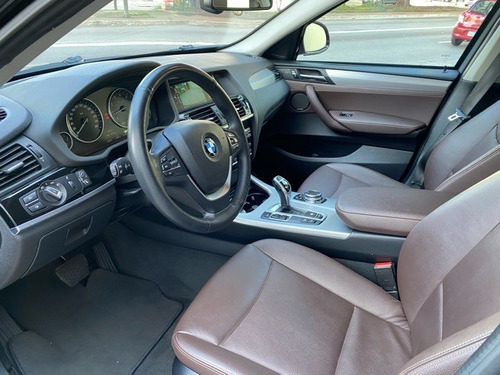 Bmw X4 2.0 28i X Line 4x4 16v Turbo Gasolina 4p Automatico