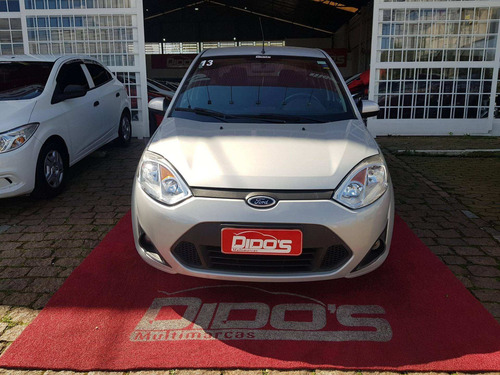Ford Fiesta 1.6 Rocam 8v Flex 4p Manual