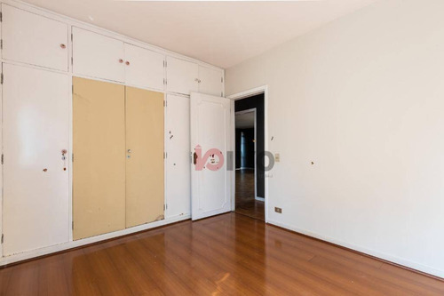 Imagem 12 de 30 de Apartamento 3 Quartos 177 M² Úteis R$ 13.000/mês - Vila Nova Conceição - São Paulo/sp - Ap2711