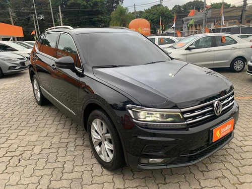 Imagem 1 de 15 de Volkswagen Tiguan 1.4 250 Tsi Total Flex Allspace