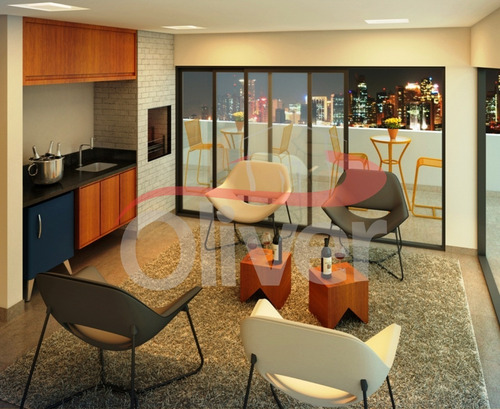 Imagem 9 de 17 de Meridian, Cobertura Duplex, 2 Dormitorios Suite, 2 Vagas De Garagem, Vila Izabel, Curitiba, Paraná - Ap00815 - 33541418