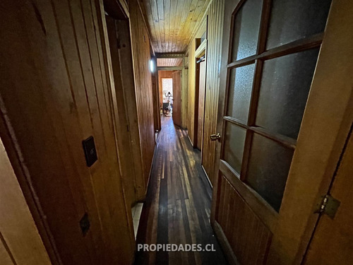 Casa En Venta De 3 Dorm. En Curicó