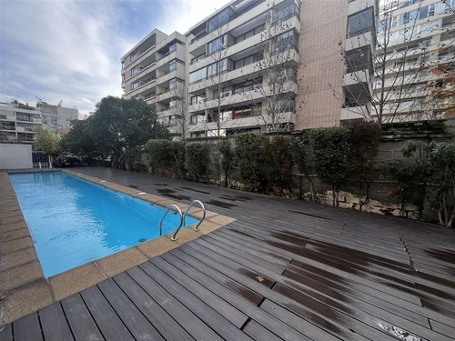 Departamento En Arriendo 2dormi 2 Baños 1 Est 1 Bod En Ñuñoa