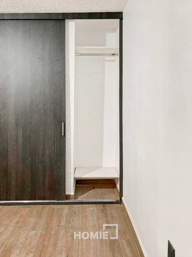 Imagen 2 de 12 de Cómodo Departamento En Col Popo, Miguel Hidalgo, 68725