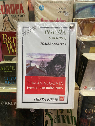 Tomas Segovia Poesia Tierra Fieme
