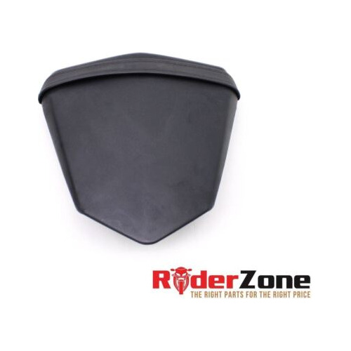 2006 2007 Yamaha Yzf R6 Rear Seat Cushion Black Cover Pa Ccd