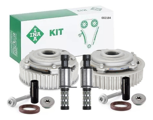 Engranes Y Valvulas Vvt Adm Esc Trax 1.8 2017 2018 2019 2020