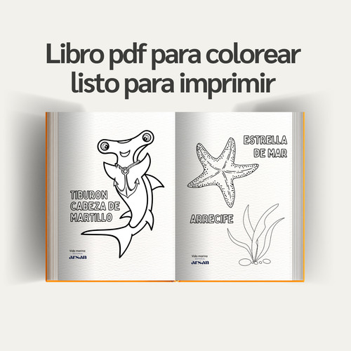 Dibujos Para Colorear 3 Libros De Animales Pdf Para Imprimir