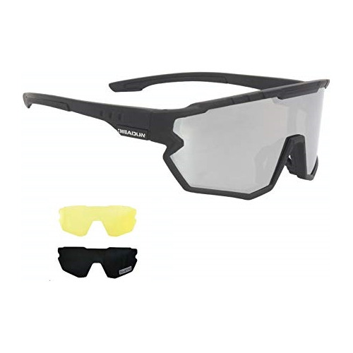 Lentes Deportivos Polarizados Y Con Protección Uv400