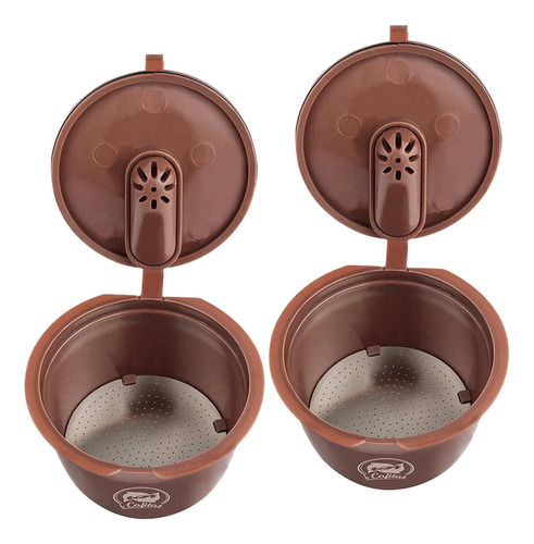 Cápsula De Café Recargable Para Cafetera Nescafé,