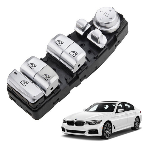 Control Maestro Switch Para Bmw 5 Series G30 2015-2020