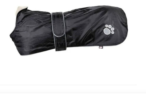 Abrigo Impermeable Piloto Para Perro Capa Reflective Xs 30