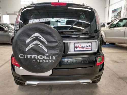 Citroen C3 Aircross 1.6 16v. Año 2011.unica Mano