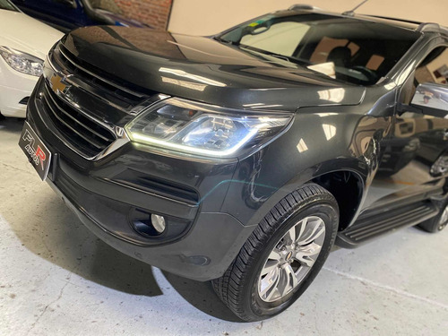 Chevrolet Trailblazer 2.8 Nueva Ltz Tdci 200cv 2016