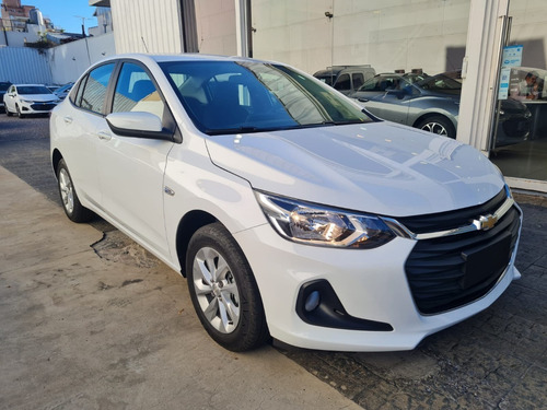 Imagen 3 de 19 de Nuevo Chevrolet Onix Plus Prisma Lt 2023 Tech 0km Smt 5