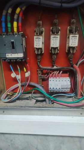 Electricista Matriculado Tecnico Zona Sur, Caba