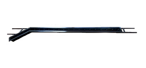 Forma De Alambrado Curvo