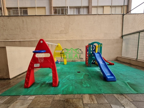 Imagem 19 de 24 de Apartamento Em Condomínio Padrão Para Venda No Bairro Vila Romana, 3 Dorm, 1 Vagas, 90 M - 1856