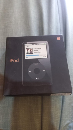  iPod Black 30gb