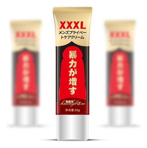 Xtra Hard Power Gel For Him. Erecciones Firmes Y Duraderas A