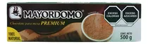 Comprar Chocolate De Mesa Premium Mayordomo De Oaxaca 500g