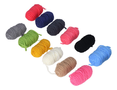 Máquina Para Hacer Pompones De Hilo, 4 Tamaños Diferentes, F