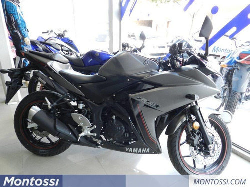 Yamaha Yzf-r3 2021 0km