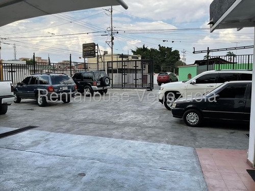 Terreno En Venta, Ubicado En El Centro-este De Barquisimeto, Codigo 2 5 1 6 1 0 2, Mildred, Vendo Terreno Para Uso Comercial En Perfectas Condiciones Para Una Agencia De Carros Con Una Oficina
