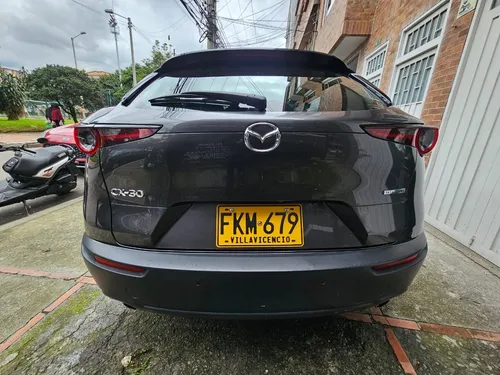 Mazda CX-30 2.5 Grand Touring Lx 4x2