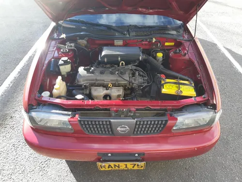 Nissan Sentra B13 1.6cc MT