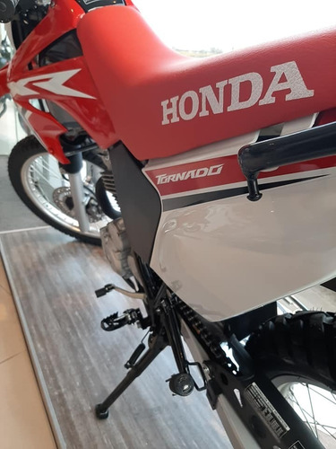 Honda Xr 250 Tornado 0km Entrega Ya Fcia C/tarj Motopier