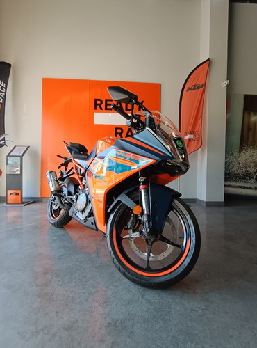 Ktm Rc 390 2025 0km En Automoto Lanús