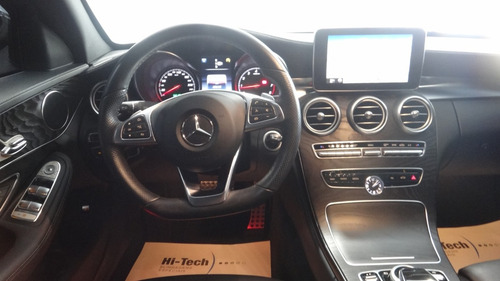 Mercedes-benz Classe C 2.0 Sport - Blindado Nivel 3 A