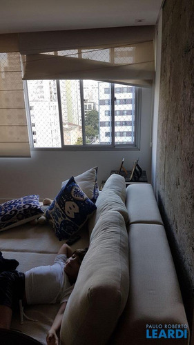 Imagem 3 de 12 de Apartamento - Paraíso - Sp - 607412