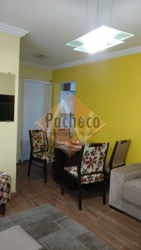 Imagem 4 de 13 de Apartamento Na Penha, 02 Dormitórios, 01 Vaga, 75 M² R$ 250.000,00 - 1616
