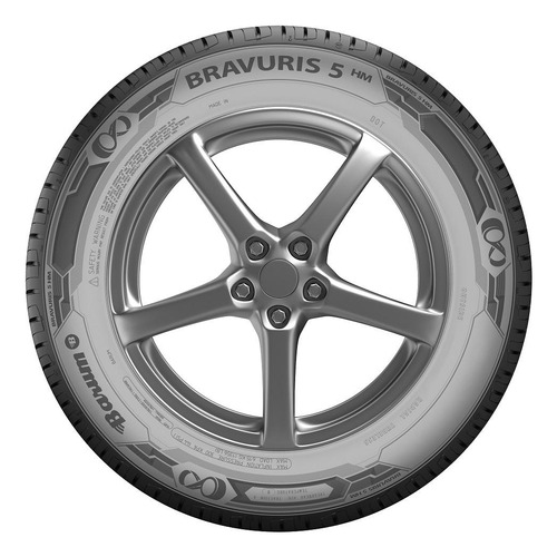 Pneu Barum By Continental Aro 15 Bravuris 5hm 205/60r15 91h