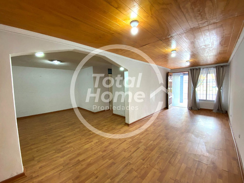 Vendo Casa En Nueva San Martín Con Barros Luco, Maipú