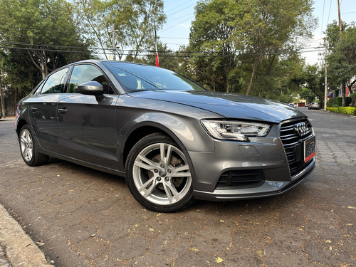 Audi A3 1.4 Sedán Dynamic At Dsg