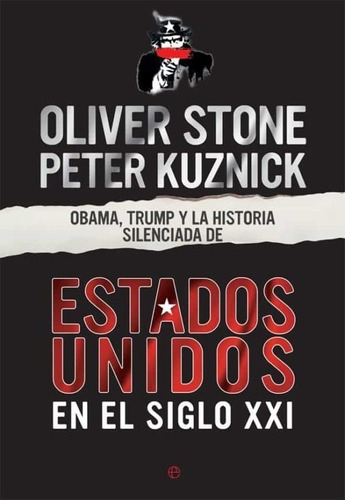 Libro Libro Estados Unidos En El Siglo Xxi, De Oliver Stone. Editorial La Esfera, Tapa Blanda En Español, 2020