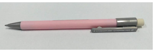 Lapiseira Staedtler 0,5mm Linha Pastel Cor Rosa