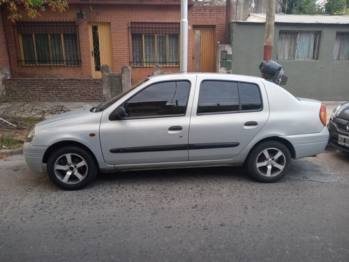 Renault Clio Clio 2 1.9 Rnd 4 Pta