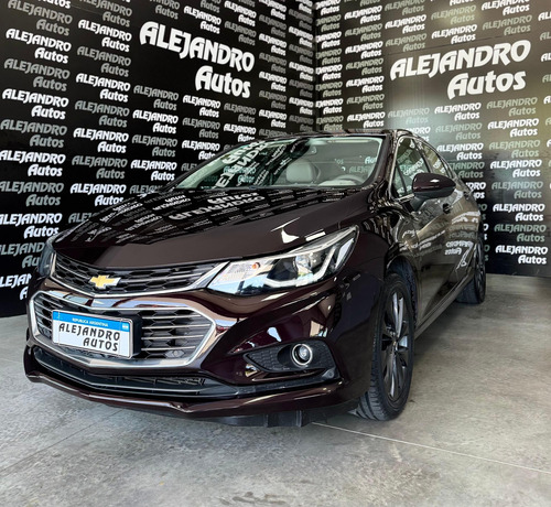 Chevrolet Cruze II 1.4 Sedan Ltz Plus