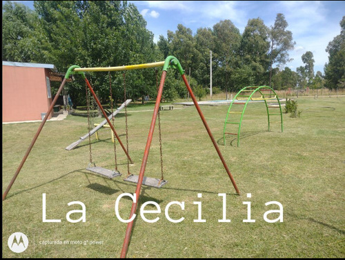 Casa Quinta Zona Sur.finde/ Días De Semana