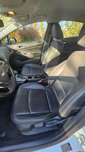 Chevrolet Cruze 1.4 Ltz At Sedan