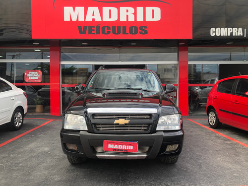 Chevrolet S-10 S10 Executive 4x2 2.4 (Flex) (Cab Dupla)