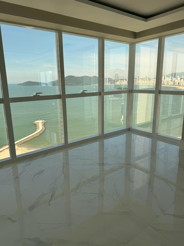Apartamento Lindíssimo Trigésimo Andar Em Bc