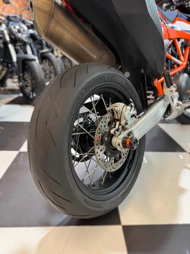 Ktm 690 Smc R